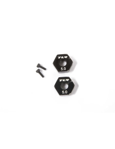 Wheel Hex 12mm x 5.0mm (2)
