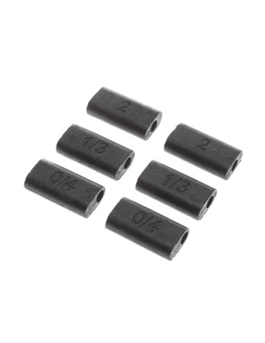 VHA Hinge Pin Insert Set: 22 5.0