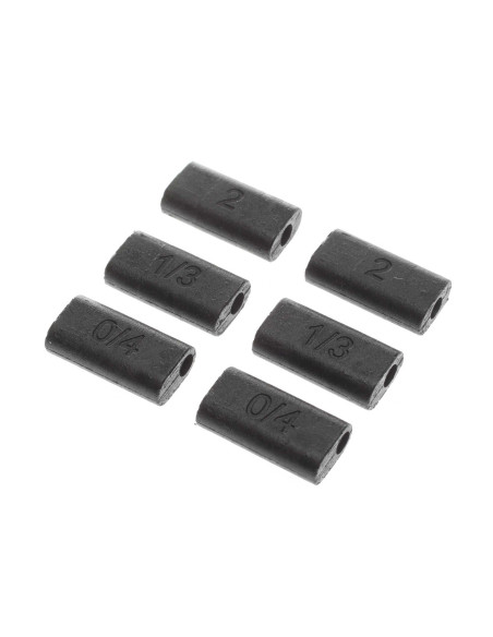 VHA Hinge Pin Insert Set: 22 5.0