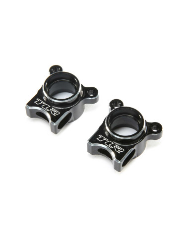VHA Hub Set  Aluminum: 22X-4
