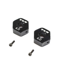 Wheel Hex 12mm x 6.0mm (2)