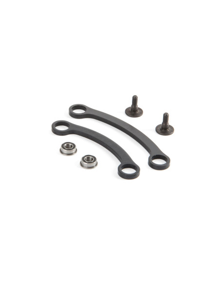 Steering Rack Set with Bearings Short-Long: TEN-SCTE 3.0