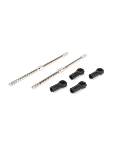 Turnbuckle  4 x 108mm (2): 8T