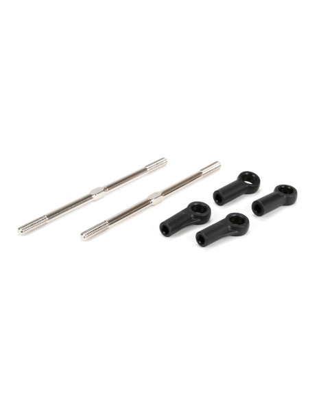 Turnbuckle  5 x 107mm (2): 8T