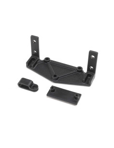 Switch Mount & Wire Clip:...