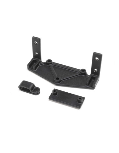 Switch Mount & Wire Clip: 8X  8XE 2.0