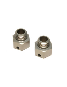Wheel Hex  Rear: 8XT