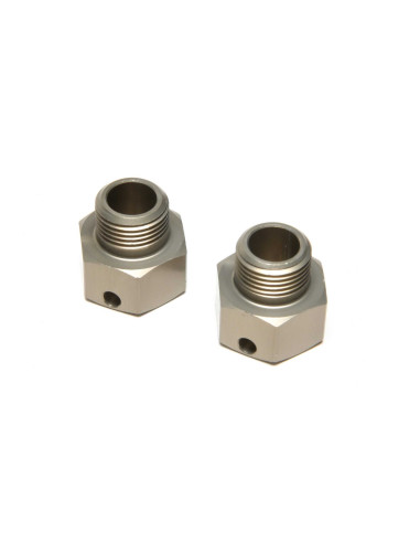 Wheel Hex  Rear: 8XT