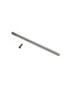 Shock Shaft  Rear 3.5mm: 8XT