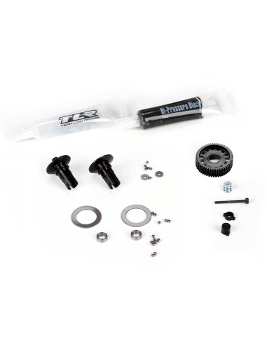 Complete Ball Diff  Tungsten Balls: 22X