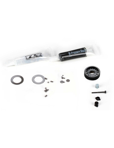 Diff Service Kit  Tungsten Balls: 22X