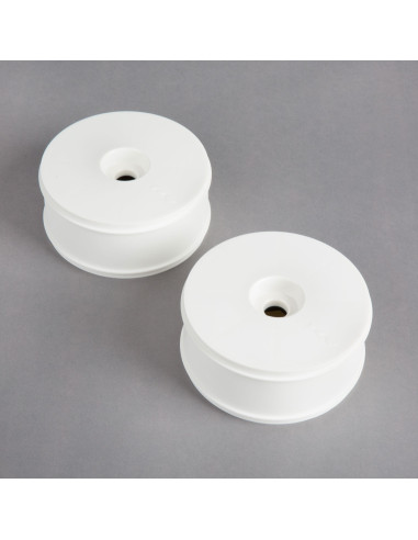Dish Wheel  White (2): 5IVE B