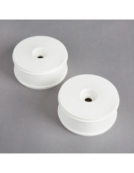 Dish Wheel  White (2): 5IVE B