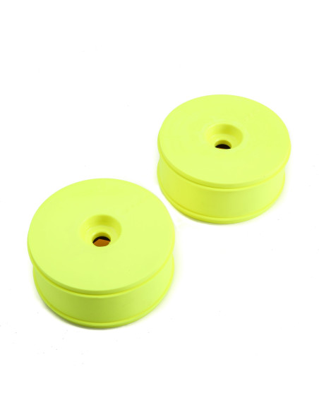 Dish Wheel  Yellow (2): 5IVE B