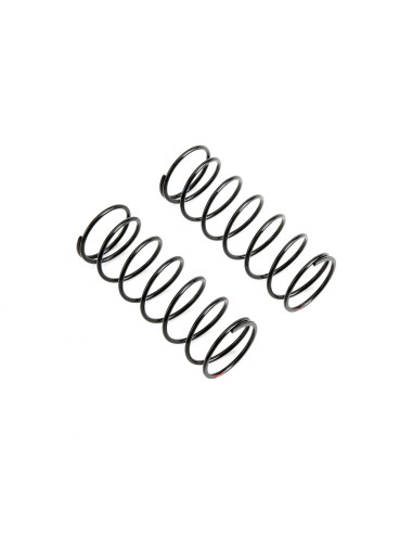 Front Shock Spring  9.1 lb Rate  Red: 5IVE B