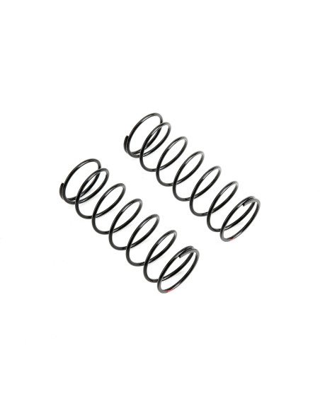 Front Shock Spring  9.1 lb Rate  Red: 5IVE B