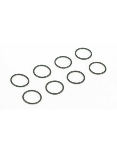 O-Rings  Bleeder Shock Cap...