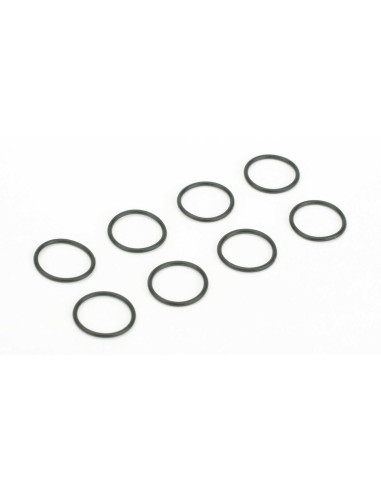 O-Rings  Bleeder Shock Cap (8): TEN