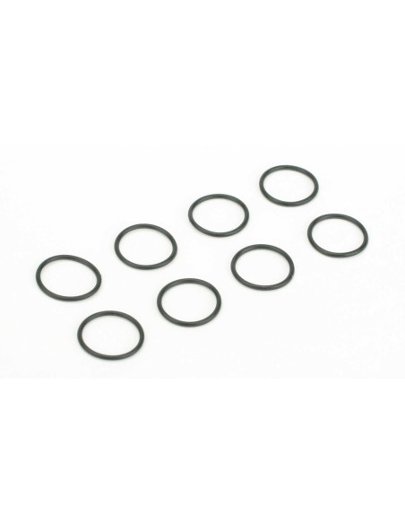 O-Rings  Bleeder Shock Cap (8): TEN