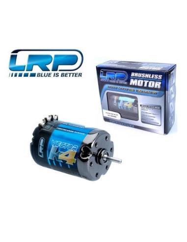 Motor Brushless LRP Vetor K4 10.5T