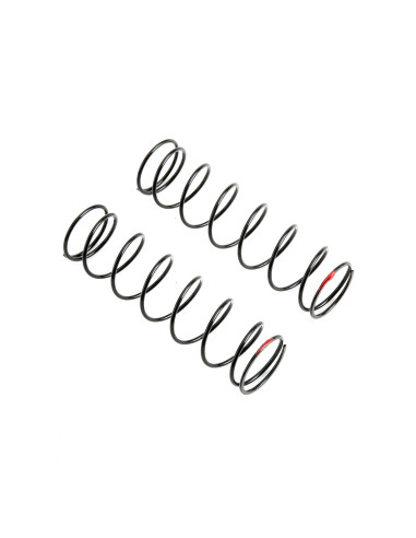 Rear Shock Spring  6.1 lb Rate  Red: 5IVE B