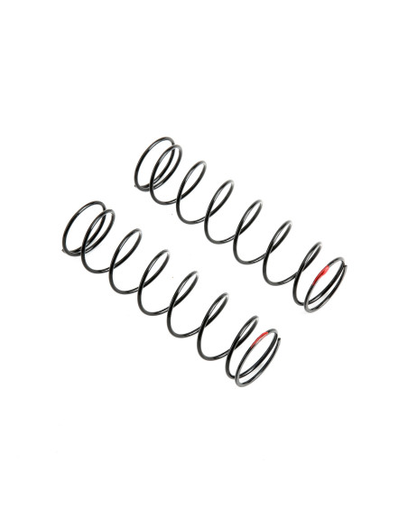 Rear Shock Spring  6.1 lb Rate  Red: 5IVE B