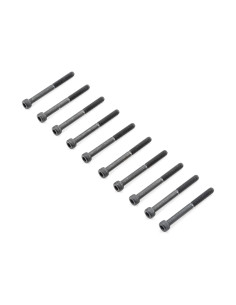 Cap Head Screws M5x50mm (10)