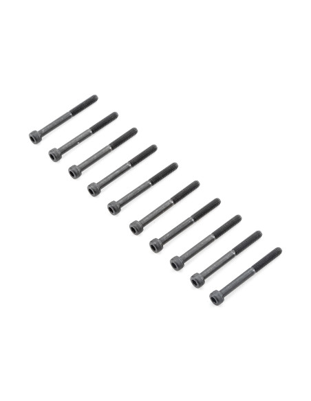 Cap Head Screws M5x50mm (10)