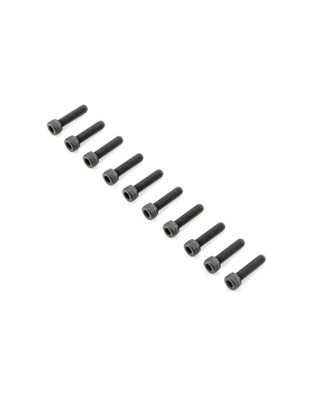 Cap Head Screws M5x20mm (10)