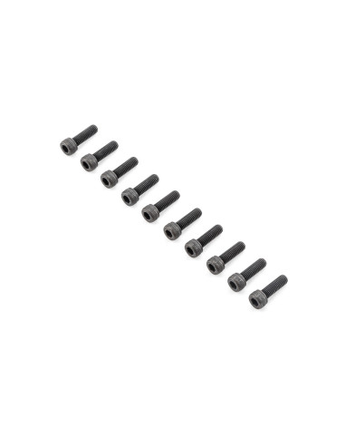 Cap Head Screws M5x16mm (10)