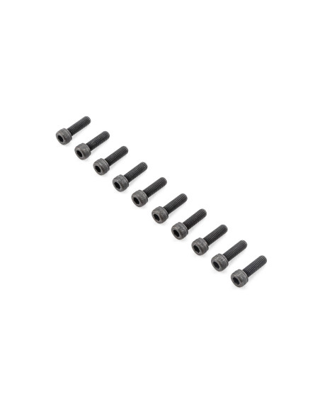Cap Head Screws M5x16mm (10)
