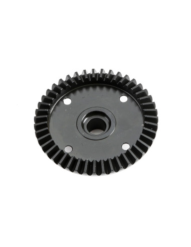 Front Diff Ring Gear Lightened: 5B  5T  MINI WRC