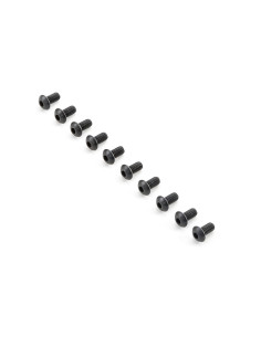 Button Head Screws M4x8mm (10)