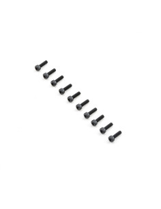 Cap Head Screws M2.5x8mm (10)
