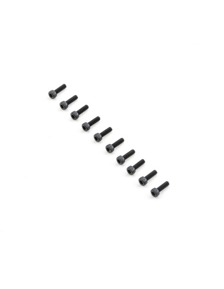 Cap Head Screws M2.5x8mm (10)