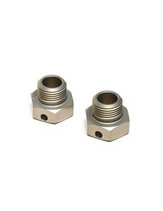 Wheel Hex  Front: 8XT