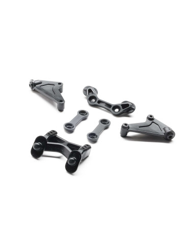 Body Mount Set: 22X-T