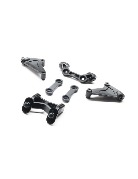 Body Mount Set: 22X-T