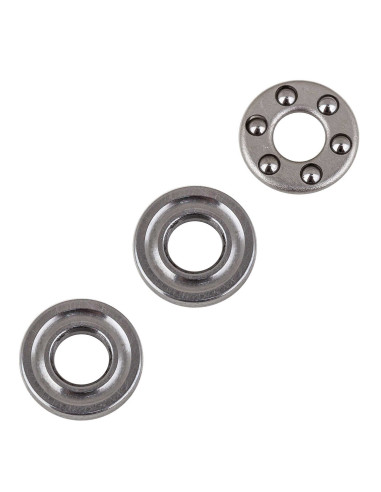 Caged Thrust Assembly  Tungsten: 22X