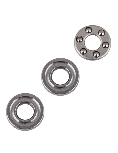Caged Thrust Assembly  Tungsten: 22X