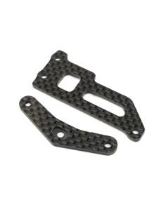 Carbon Brace and Servo Top...