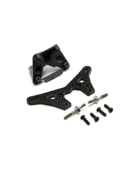 Carbon Laydown Rear Tower Conversion: 22 5.0