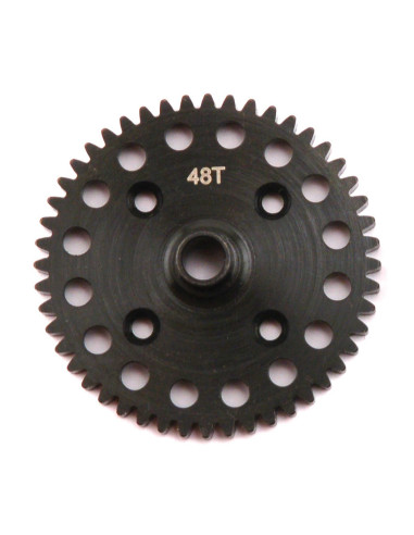 Center Diff 48T Spur Gear  Lightweight: 8B  8T  8X