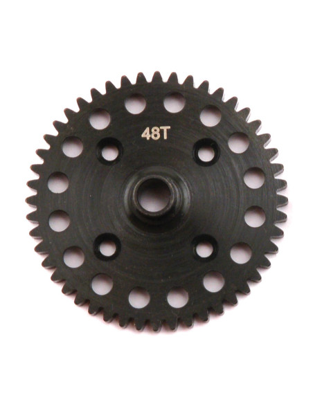 Center Diff 48T Spur Gear  Lightweight: 8B  8T  8X