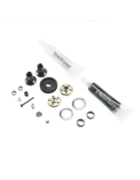 Complete Ball Diff Spec Racer: 22 3.0 SR