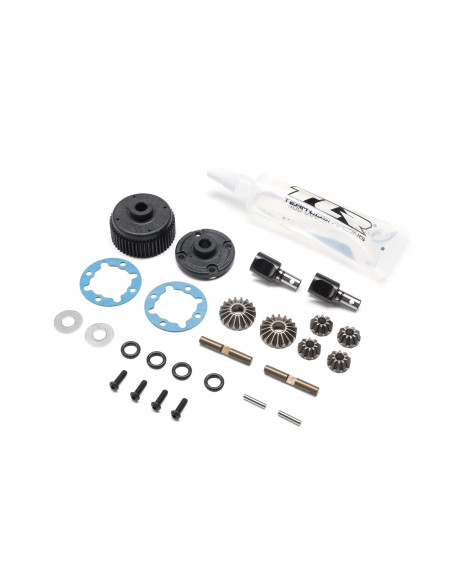 Complete Gear Diff: 22X