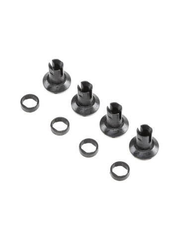 Composite Outdrive Sets (4): 22 SR-T 3.0