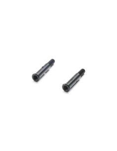 Front Axle  Steel: 22X-T