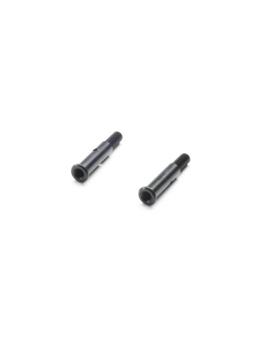 Front Axle  Steel: 22X-T
