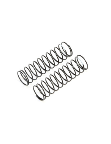 Rear Springs  White  Low Frequency 12mm (2)